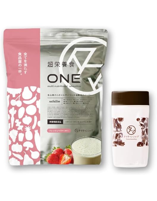 Amazon.co.jp: タマチャンショップ みらいの完全栄養食ダイエット